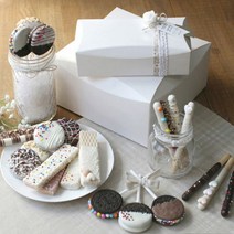 발렌타인데이 초콜릿 만들기 롤리팝 초콜릿 키트 DIY 세트