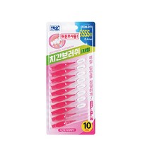 네오메디칼 EVERDEN I자형 치간칫솔 10개입 0 (SSSS / 0.4mm), 10개