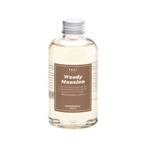 프레이 디퓨저 리필액 실내 화장실 방향제 200ml 1+1, 02 우디맨션, 1개