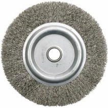 인우테크 원형브러쉬스텐0.17mm 396-0011, 단품