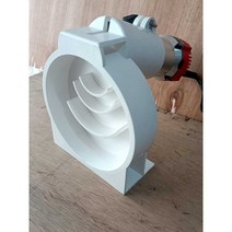 전동 PE PVC 파이프 커터기 배관 면치기 절단기 컷터, 전기 파이프 모따기 장치 50-110mm
