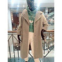 르샵 양털 양면 무스탕LA43MJ210