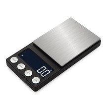 정밀 전자 주방전자 보석 규모 균형 그램 0.01g 정밀 디지털 무게 골드 미니 포켓, 한개옵션2, 03 500g, 한개옵션1
