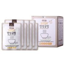 [맘스] 한우사골 무첨가 우리아이 안심곰탕(150g x 7P)아이 국 반찬, 한우사골곰탕맛, 1050g, 1box