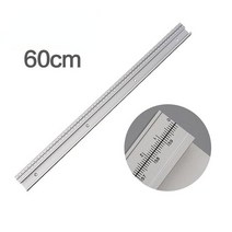 티트랙 T트랙 슬라이더 프로파일 목공 게이지45 유형 t-트랙 스케일 t-슬롯 95, 600mm