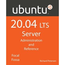 Ubuntu 20.04 LTS Server: : Administration and Reference Paperback, Surfing Turtle Press