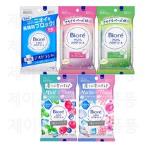 비오레 사라사라 파우더시트 10개세트 데오도란트 티슈 비누향 시트러스향 장미향 로즈향 무향 땀티슈, 비누향 5개, 시트러스향 5개, 10개