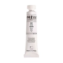 신한 전문가 한국화 물감 301호, 50ml
