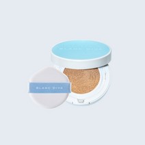 블랑디바 워터벨벳 쿠션 팩트 단품 302078, 선택3 바닐라 21호