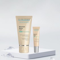 닥터슈라멕 블레미쉬밤 라이트 40ml+15ml, 라이트40ml, 24K골드10알+마개