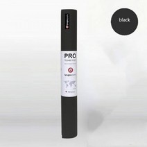 요가매트가방 수납 보관함 초박형 휴대용 여행 요가 매트 폴리머 환경 보호 수지 방수 내구성 미끄럼 방지 181*61*2mm, 61X181CM, A