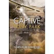 (영문도서) Captive Paperback, Ingwe Publishing, English, 9781922389367