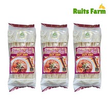 [루츠팜]베트남 두이안 분보후에 300gX40개 duy anh bun bo hue 듀이안 라이스 버미셀리