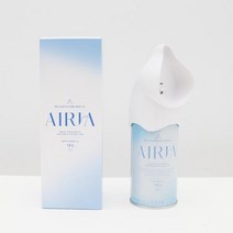 에어리아 가정용 산소호흡기 휴대용 산소캔 순수산소 400ml