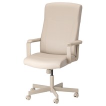 [withIKEA] 이케아 회전의자 MILLBERGET 밀베리에트 무룸 베이지, 이케아 홈퍼니싱 핸드북 파일 제공