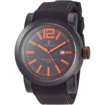 [[일본 정품] 카프리 시계] CAPRI WATCH 시계 Karboncolor 쿼츠 5404 남성 [정식 수입품]