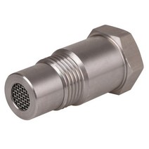 교체부품자동차 CEL SES DTC 픽스 체크 엔진 라이트 엘리미네이터 어댑터-산소 O2 센서 M18X1.5 오프로드, 01 1PC