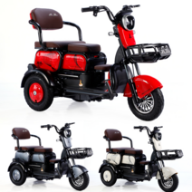 3발오토바이 3륜 삼륜 전기 스쿠터 스쿠타 오도바이, 1000w 60V20A 55-70km