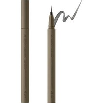 에튜세 아이에디션 리퀴드 라이너 01 글로우 그레이지 아이라이너 워터프루프