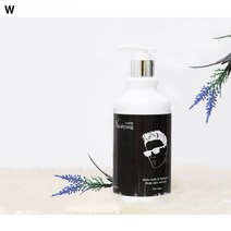 샴푸 여성용 남성용 워시 겸용 바디 올인원 나라코 스메 나라향 400ml 디바디