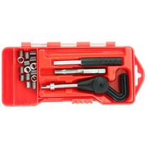 리코일 코일인서트세트 10x1.0(이중탭)