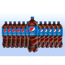 펩시 페트 PET, 24개, 1.5L