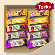 토르쿠 비스킷 5종 세트, 1box