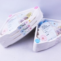 코너 선반 3단 842 정리 다용도 욕실 수납함 정리대, it● 코너 선반 3단 842 정리 다용도 욕실 수납함, ▶GET◀