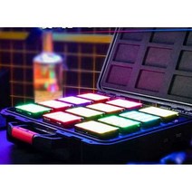 촬영 조명 필라이트 충전 박스 세트 인물 사진, MC 12 조명 세트