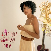 [LP] Corinne Bailey Rae (코린 베일리 래) - 1집 Corinne Bailey Rae [LP] : 발매 15주년 기념반
