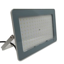 씨티오 LED 원형공장투광등 150W, 주광색