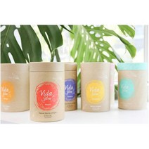 호주 비다 글로우 마린 콜라겐 / 100% 천연 해양 콜라겐 블렌드 7종 Vida Glow Marine Collagen, Pineapple 30x3G