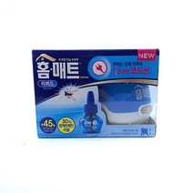 자체브랜드 홈매트 리퀴드 코드선 세트, 수량