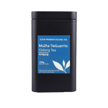 GOUN 다하랑 목책철관음 우롱차, 2개, 100g