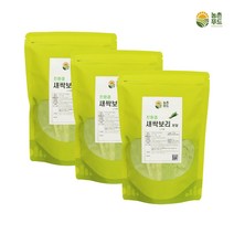 농촌푸드 친환경 새싹보리분말 국내산100% 최근제조, 노지300g, 3개