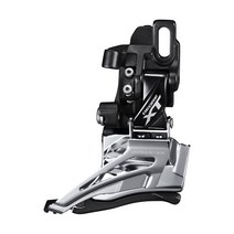시마노 앞변속기/XT MTB 자전거 FD-M8000-D FD-M8000-E FD-M8020-D FD-M8025-D 3단 2단 11단 총량18T 10T 사이드스윙 프론트풀 다운스윙, [ FD-M8025-D ]