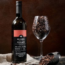 빈노비즈 원두커피 맛있는 블렌딩 원두 커피 분쇄 커피, 원두