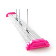 풍선 크기 조절자 사이즈 측정기 벌룬 자 기구 사이저, 양면풍선사이저기(풍선크기조절자)