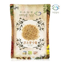 푸른들판 건조 콩나물, 100, 100g, 1개