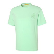 *사은품증정* [와이드앵글] 남성 WG 심플 라운드 반팔 티셔츠 M WMM22274U9