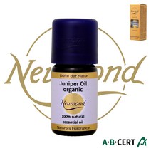노이몬트 주니퍼 유기농 고급 에센셜오일 5ml [사은품 옷장 방향제 2 000원]