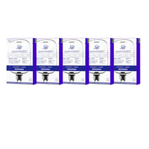 엘렌실라 인트라셀 캐비어 영양 마스크팩 250ml, 10개입, 40개