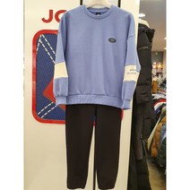 제이씨비9JCB) 배색 밍크 트레이닝 세트 JBS8Q745동수원