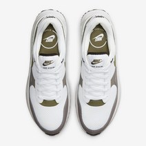 나이키 에어 맥스 남성 운동화 캐주얼 슈즈 SYSTM NIKE DV7587 100 화이트