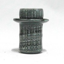 우리도예 이천 명장 계영배 시리즈 (8종택1선택)(작가약력 한.일 영문설명서 포함), 1세트, 이천명장 연리문 대나무형 계영배