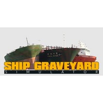 (주문즉시 10초발송) 스팀/한글판 쉽 그레이브야드 시뮬레이터 NA Ship Graveyard Simulator, 그레이브야드 AA모든