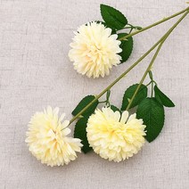 35-40cm 장식 신부 꽃 홈 장식 플로레스 히아신스 바이올렛 꽃 인공 꽃 결혼 생일 파티, 10 11-60cm, 1개