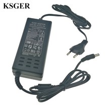 DC 컨버터 모듈 차량용 변환 통신 가변 전압 KSGER-AC 어댑터 24V 3A DC 충전기 72W T12 납땜 스테이션, 한개옵션0