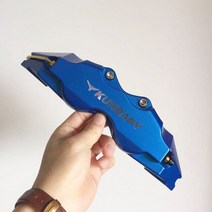 캘리퍼커버 브레이크튜닝 크롬 KUNBABY ABS 플라스틱 브레이크 캘리퍼 커버 자동차 스타일링 전면 후면 BMW M 파워 X1 X4 X3 X5 E36 E46 E49 F10 F12, [02] Silver, [01] 2 size L and 2 pcs M