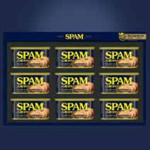 CJ 스팸 클래식 8호 선물세트 200g